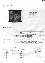 Сервисная инструкция Yamaha M-60