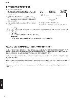 Сервисная инструкция Yamaha MX-D1