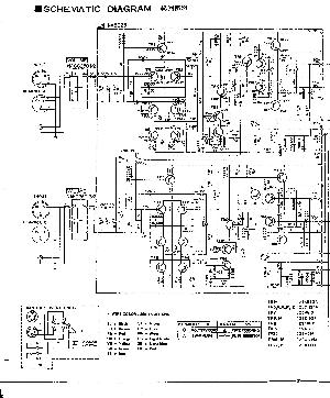 Сервисная инструкция Yamaha P-2100  ― Manual-Shop.ru