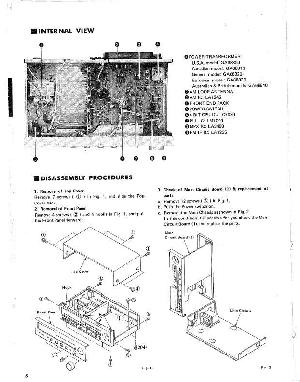 Service manual Yamaha R-3  ― Manual-Shop.ru