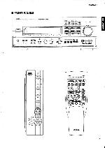 Сервисная инструкция Yamaha RX-V2092