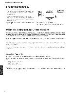 Сервисная инструкция Yamaha RX-V461, HTR-6040