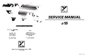 Service manual Yorkville A15 ― Manual-Shop.ru