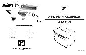 Service manual Yorkville AM150 ― Manual-Shop.ru