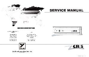 Service manual Yorkville CR5 ― Manual-Shop.ru