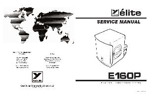 Service manual Yorkville E160P ― Manual-Shop.ru