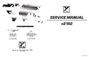 Service manual Yorkville E2152 ― Manual-Shop.ru
