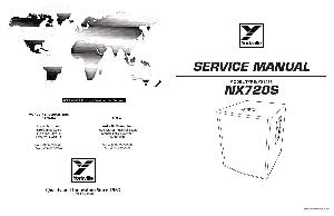 Service manual Yorkville NX720S ― Manual-Shop.ru