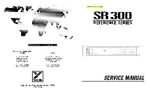 Service manual Yorkville SR300 ― Manual-Shop.ru