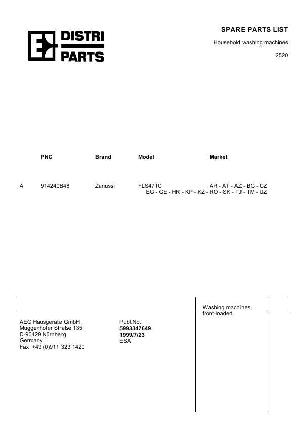 Service manual Zanussi FLS-471C ― Manual-Shop.ru