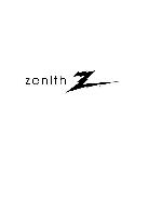 Service manual ZENITH XBS344