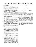 Service manual ZENITH XBS448