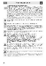 User manual Smeg SI-3950B 