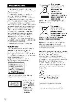 User manual Sony BDV-E300 
