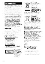 User manual Sony BDV-E301 