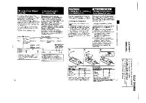 User manual Sony CCD-TR330  ― Manual-Shop.ru