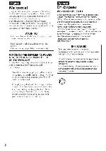 User manual Sony CCD-TR825E 