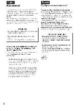 User manual Sony CCD-TRV15E 