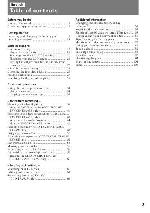 User manual Sony CCD-TRV23E 