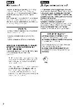 User manual Sony CCD-TRV66E 