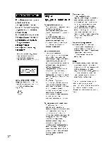 User manual Sony CDP-XE320 