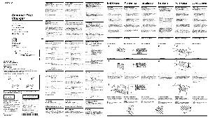 User manual Sony CDX-T67  ― Manual-Shop.ru