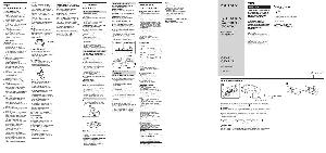 Инструкция Sony CFD-F10L  ― Manual-Shop.ru