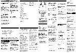 User manual Sony CFD-S01 