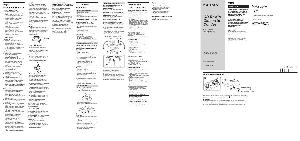 User manual Sony CFD-S170L  ― Manual-Shop.ru