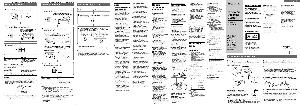 User manual Sony CFD-S32L  ― Manual-Shop.ru