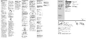 User manual Sony CFD-S250L  ― Manual-Shop.ru