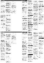 User manual Sony CMT-EH10 