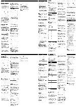 User manual Sony CMT-EH15 