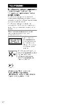 User manual Sony CMT-HPX7 