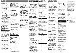 User manual Sony CMT-NEZ33 