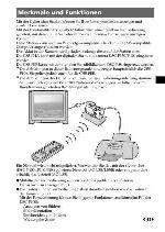 User manual Sony CSS-FEB 