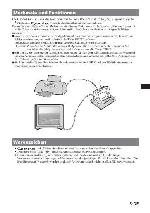 User manual Sony CSS-SA 