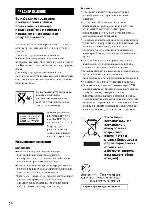 User manual Sony DAV-DZ118K 