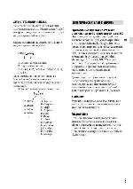 User manual Sony DCR-SX45E 