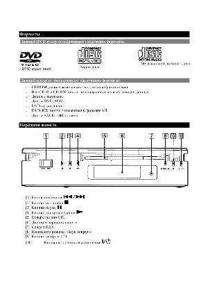 Инструкция Sony DPV-FX21  ― Manual-Shop.ru