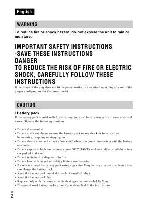 User manual Sony DSC-W520 