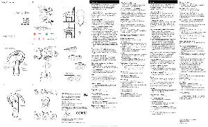 Инструкция Sony Ericsson HBH-PV712  ― Manual-Shop.ru