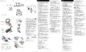 Инструкция Sony Ericsson HBH-PV720  ― Manual-Shop.ru