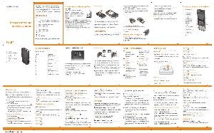 Инструкция Sony Ericsson W205i  ― Manual-Shop.ru