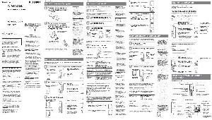 Инструкция Sony ICD-P330F  ― Manual-Shop.ru
