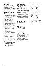 Инструкция Sony KDL-40BX440 