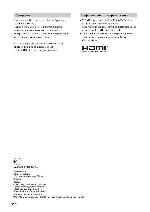 Инструкция Sony KLV-32BX300 