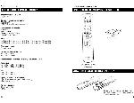 Инструкция Sony KV-25X5K 