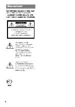 Инструкция Sony MVC-CD200 