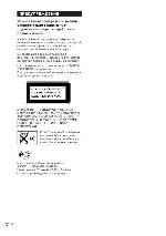 Инструкция Sony RCD-W100 